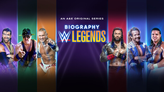 Bio WWE Legends s4